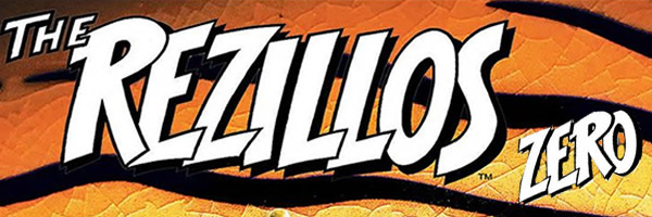Rezillos - New album - ZERO
